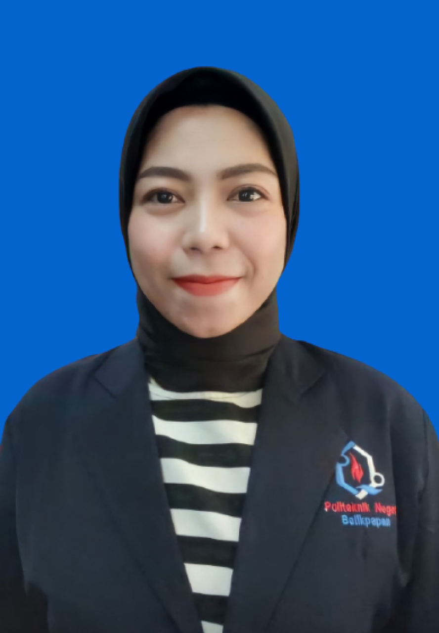 Wahyu Rezkiyani, S.Pd.